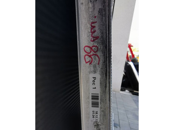 Radiator for Truck CHŁODNICA WODY MAN TGX LIFT 98CM: picture 3
