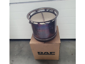 Exhaust system DAF CF