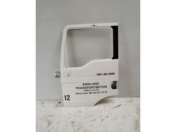 Door and parts MAN TGA