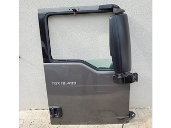Body and exterior MAN TGX