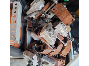 Cooling system MAN TGX