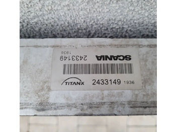 Intercooler for Truck INTERCOOLER SCANIA R S NGT OM 82316694: picture 3 Intercooler for Truck INTERCOOLER SCANIA R S NGT OM 82316694: picture 3