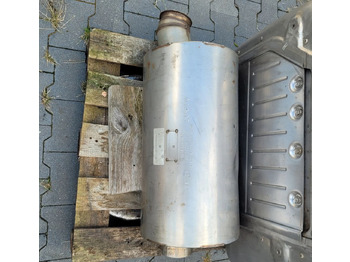 Exhaust system MAN