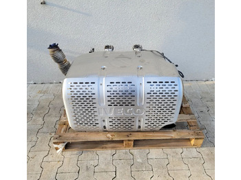 Catalytic converter IVECO EuroCargo