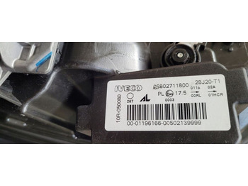 Headlight for Van LAMPA FULL LED IVECO DAILY Lh. ORYGINAŁ 5802711800: picture 4 Headlight for Van LAMPA FULL LED IVECO DAILY Lh. ORYGINAŁ 5802711800: picture 4