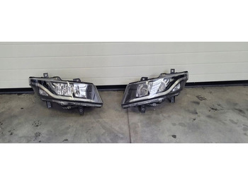 Headlight IVECO S-WAY