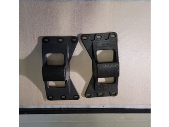 Fifth wheel coupling JOST