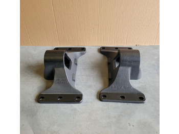 Fifth wheel coupling JOST