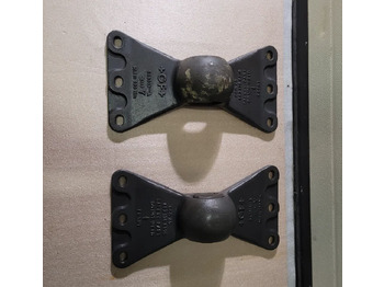 Fifth wheel coupling