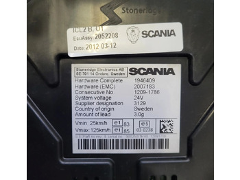 Electrical system for Truck LICZNIK SCANIA R CP OM 2052208 CHWALIM116: picture 3