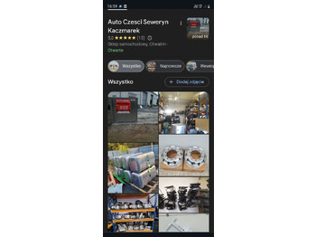 Air filter for Truck OBUDOWA FILTRA POWIETRZA MERCEDES ACTROS A0180948502 CHWALIM116: picture 4 Air filter for Truck OBUDOWA FILTRA POWIETRZA MERCEDES ACTROS A0180948502 CHWALIM116: picture 4