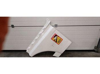 Door and parts MAN TGX