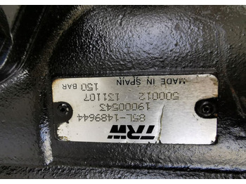 Steering gear for Truck PRZEKŁADNIA KIEROWNICZA DAF XF TRW 131107 500012: picture 3 Steering gear for Truck PRZEKŁADNIA KIEROWNICZA DAF XF TRW 131107 500012: picture 3