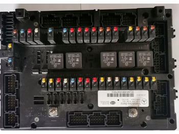 Fuse MERCEDES-BENZ Actros
