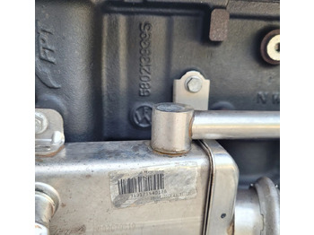 Engine for Van SILNIK IVECO DAILY DUCATO 2.3 E6. NA CZESCI: picture 2