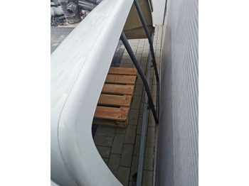 New Aerodynamics/ Spoiler for Truck SPOJLER DACHOWY IVECO WASKA KABINA STRALIS ORYGINAŁ: picture 4