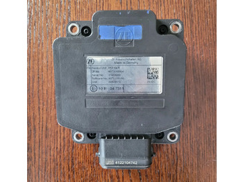 Electrical system DAF