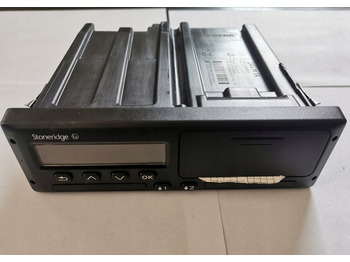 Tachograph SCANIA R