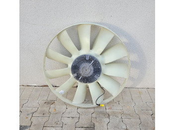 Cooling system MAN TGX