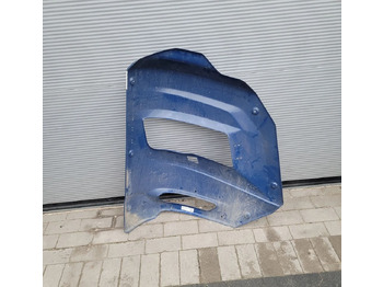 Bumper for Truck ZDERZAK TGX TG3 NM. METALOWY ORYGINAŁ CHWALIM116: picture 3