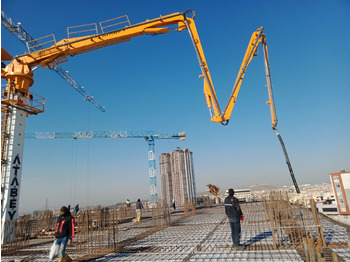 Concrete equipment