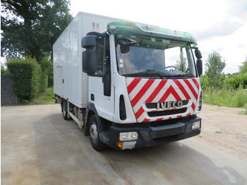 Box truck IVECO EuroCargo