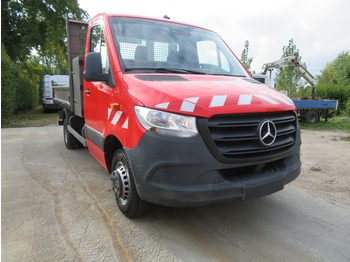 Tipper van MERCEDES-BENZ Sprinter 514