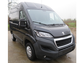 Small van PEUGEOT Boxer