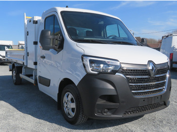Tipper van RENAULT Master 2.3