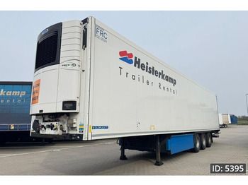 Refrigerator semi-trailer KRONE SD