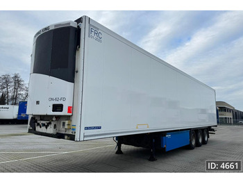 Refrigerator semi-trailer KRONE SD