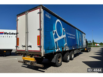 Curtainsider semi-trailer Pacton B3-001 / BPW Drum / Hard wooden floor: picture 3