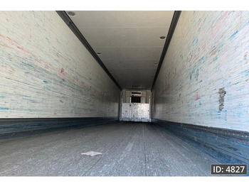 Refrigerator semi-trailer Schmitz Cargobull SKO 24 / Lift axle: picture 5