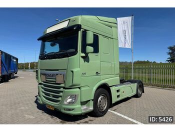 Tractor unit DAF XF 440
