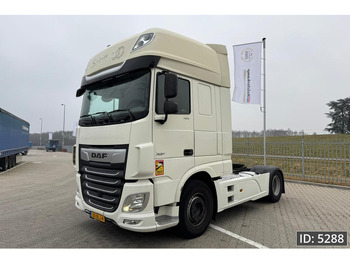 Tractor unit DAF XF 480