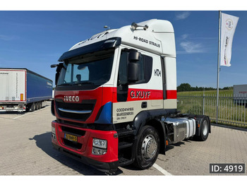 Tractor unit IVECO Stralis