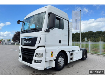 Tractor unit MAN TGX 18.500