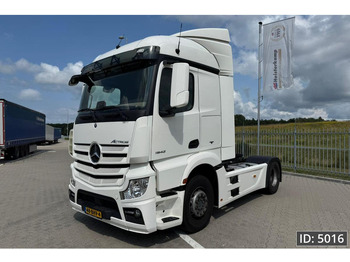 Tractor unit MERCEDES-BENZ Actros 1842