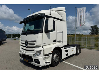 Tractor unit MERCEDES-BENZ Actros 1842