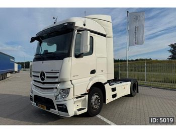Tractor unit MERCEDES-BENZ Actros 1842