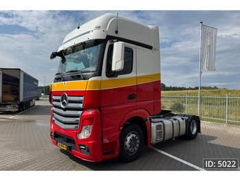 Tractor unit MERCEDES-BENZ Actros 1845