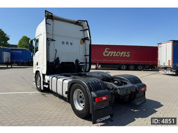 Tractor unit Scania R450 Topline, Euro 6, / Retarder / Standklima / 2x Tank, Intarder: picture 2
