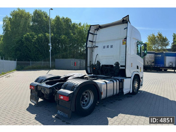 Tractor unit Scania R450 Topline, Euro 6, / Retarder / Standklima / 2x Tank, Intarder: picture 3