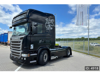 Tractor unit SCANIA R 450
