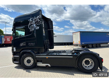 Tractor unit Scania R450 Topline, Euro 6, / Retarder / Standklima / Fridge / 2 tanks, Intarder: picture 4
