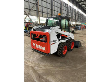 Skid steer loader BOBCAT S450