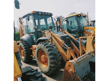 Backhoe loader CASE 695