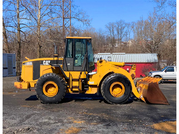 Wheel loader CATERPILLAR 950GC