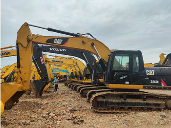 Leasing of CATERPILLAR 326D CATERPILLAR 326D: picture 3