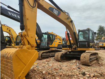 Crawler excavator CATERPILLAR 326D